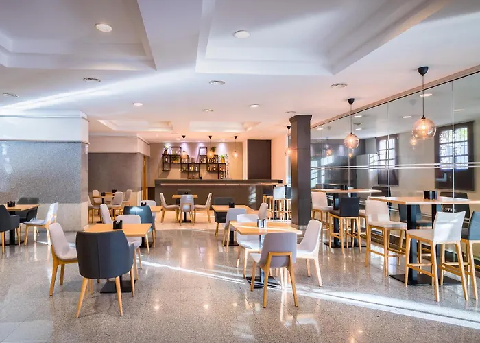 Jerez Centro Hotel 4*