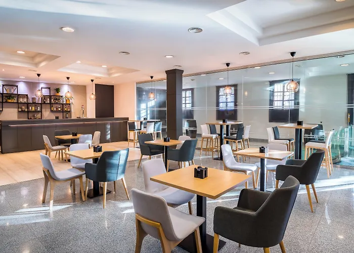 Hotel Jerez Centro 4*