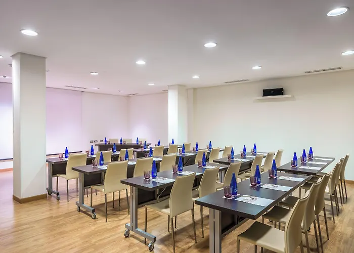 Jerez Centro Hotel Jerez de la Frontera