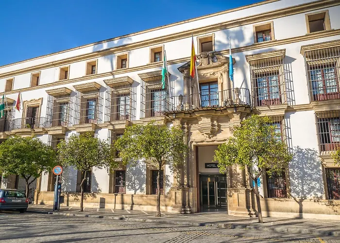 Hotel Jerez Centro