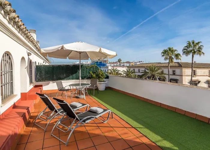 Hotel Jerez Centro Jerez de la Frontera