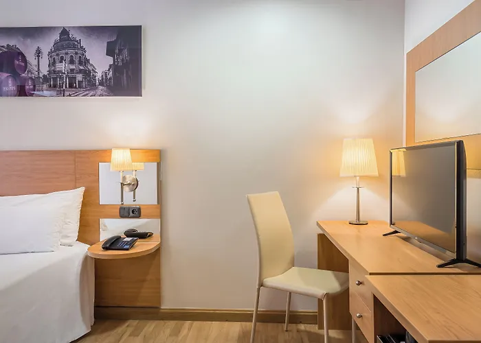 Hotel Jerez Centro 4*