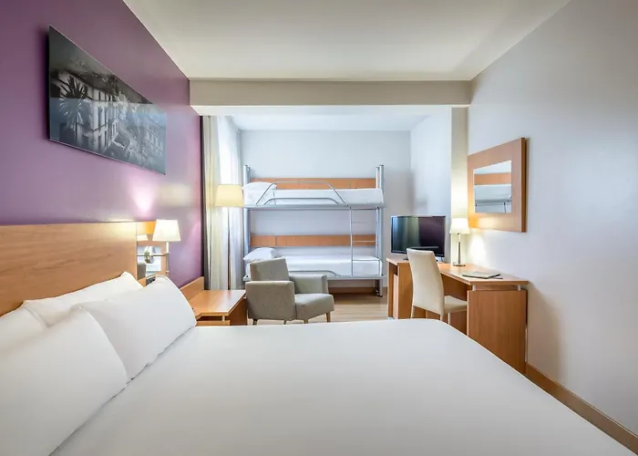 Jerez Centro Hotel 4*