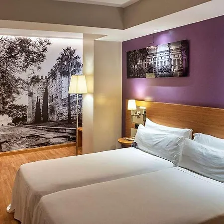 Hotel Jerez Centro Jerez de la Frontera