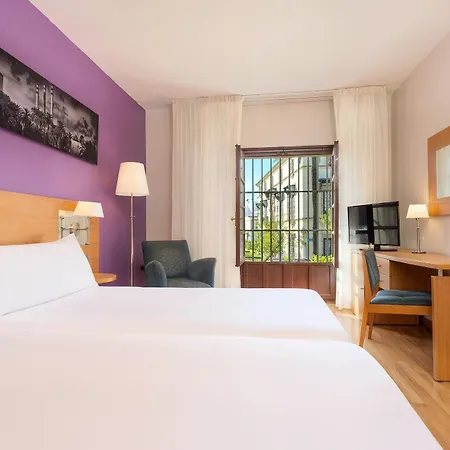 Otel Rh Jerez Centro