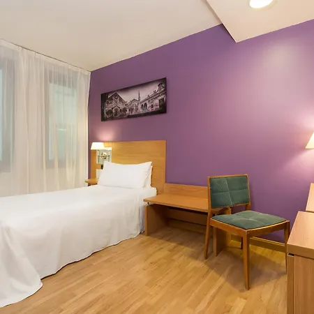 Jerez Centro Hotel 4*