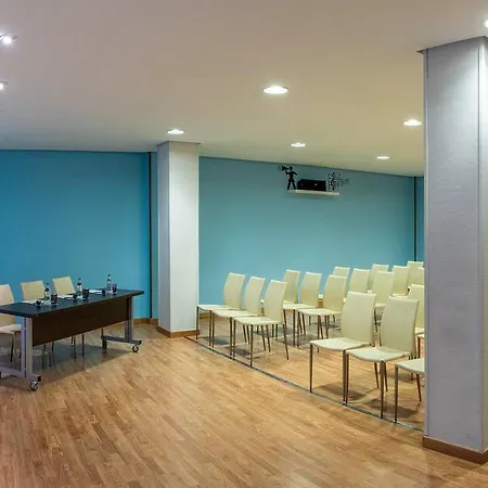 Jerez Centro Hotel 4*