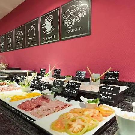 Hotel Jerez Centro 4*