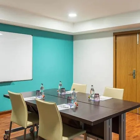 Hotel Jerez Centro 4*