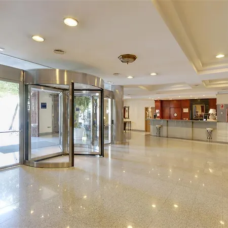 Jerez Centro Hotel Jerez de la Frontera