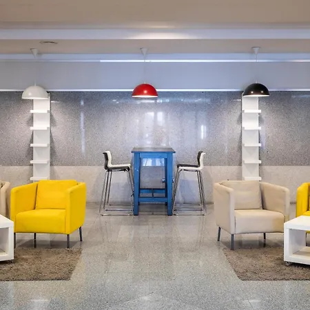 Hotel Jerez Centro 4*