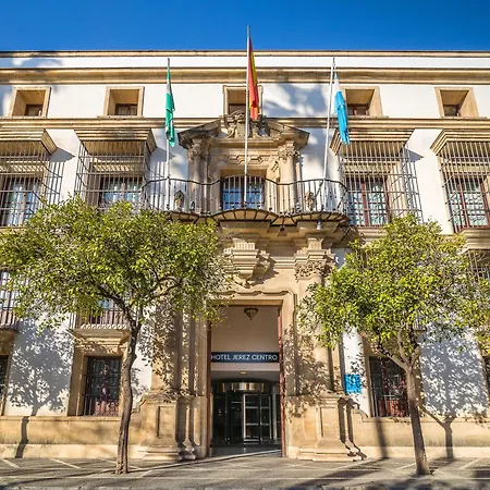 Jerez Centro 4* Jerez de la Frontera