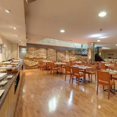 Hotel Jerez Centro 4*