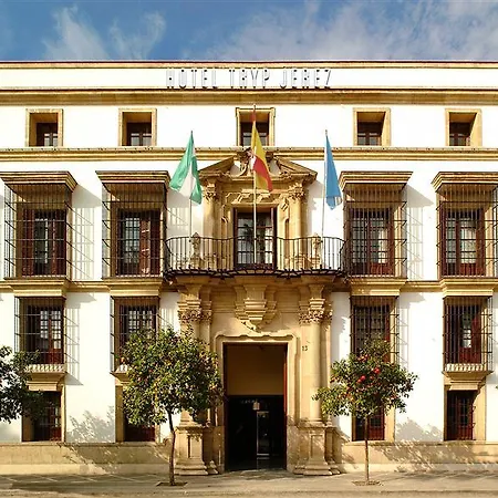 Hotel Jerez Centro Jerez de la Frontera