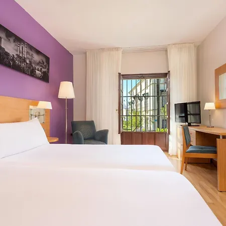 Hotel Jerez Centro, Affiliated By Meliá