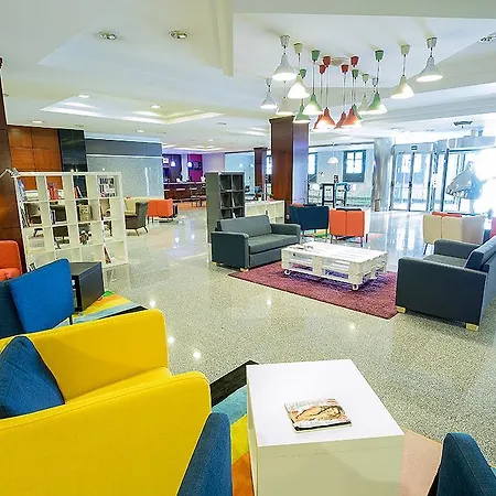 Jerez Centro, Affiliated By Meliá Hotel Jerez de la Frontera